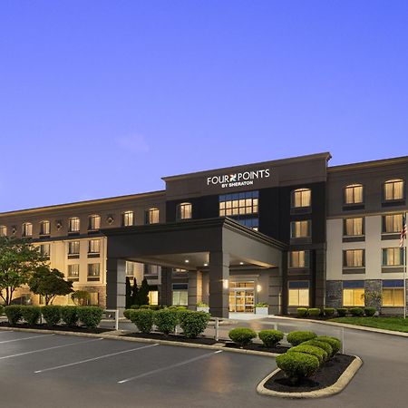 Four Points By Sheraton Columbus-Polaris Buitenkant foto