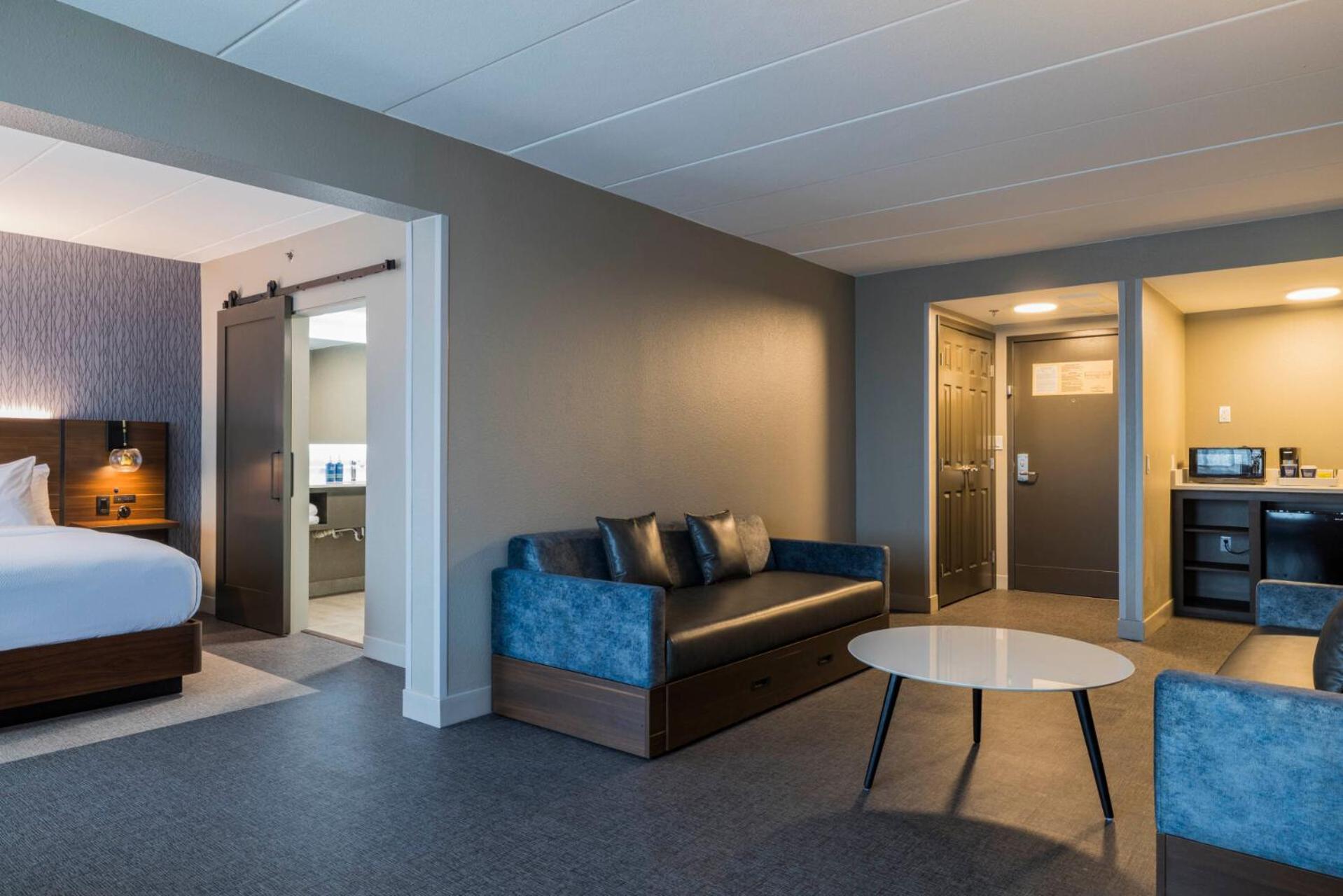 Four Points By Sheraton Columbus-Polaris Buitenkant foto