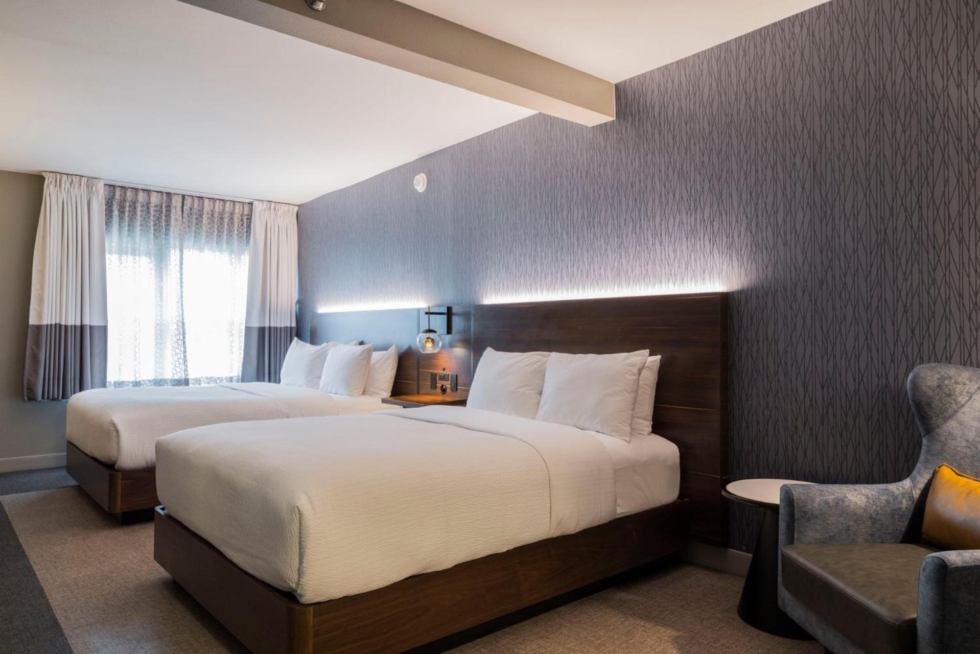 Four Points By Sheraton Columbus-Polaris Buitenkant foto