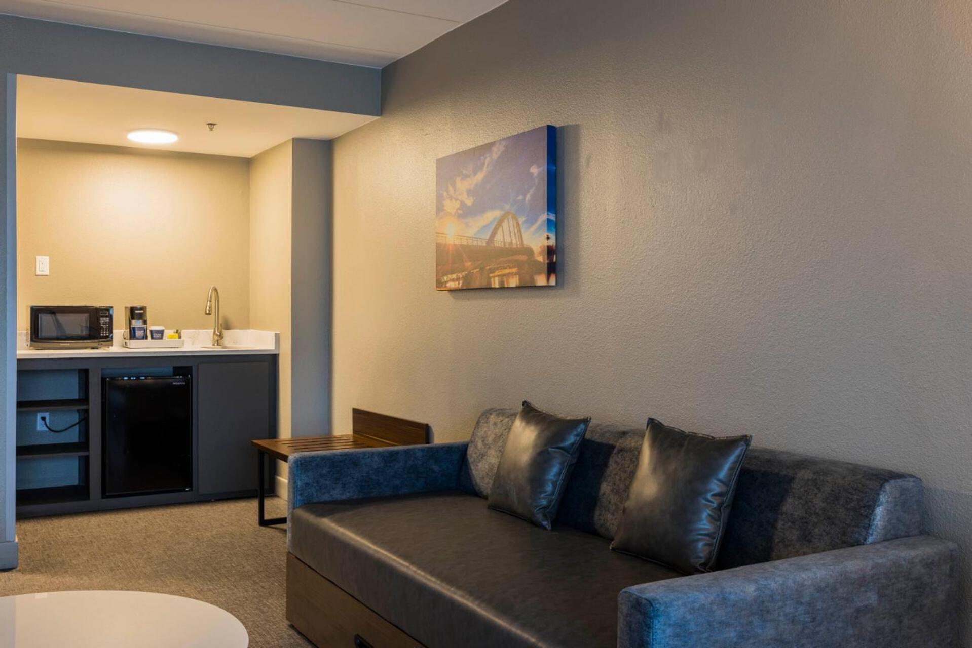 Four Points By Sheraton Columbus-Polaris Buitenkant foto