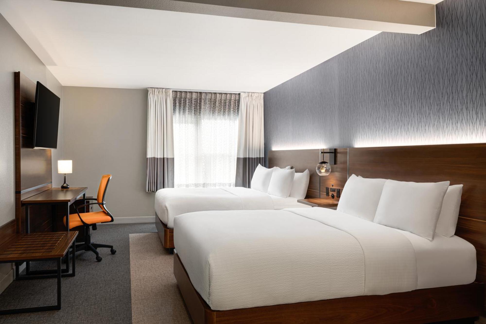 Four Points By Sheraton Columbus-Polaris Buitenkant foto