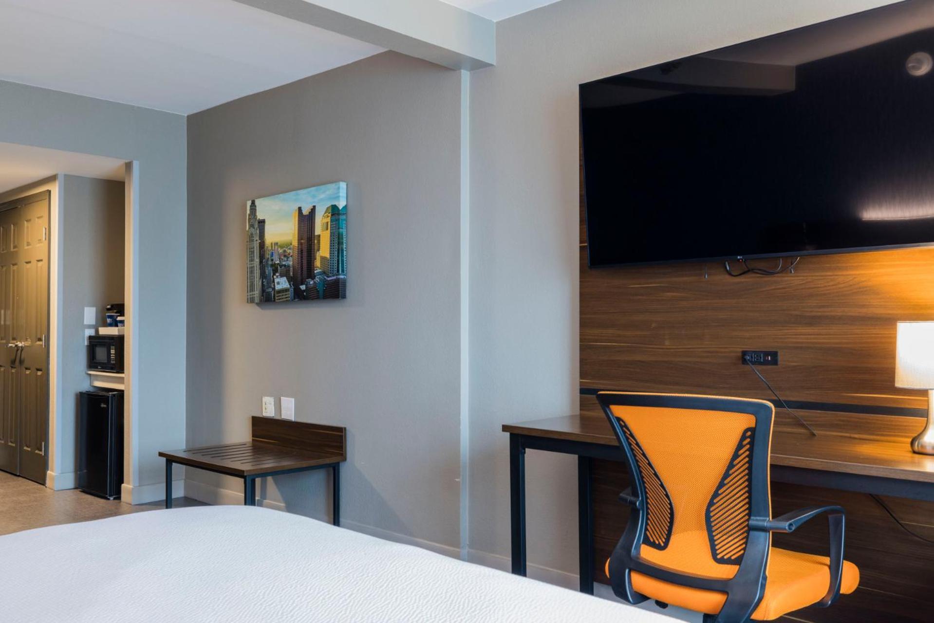 Four Points By Sheraton Columbus-Polaris Buitenkant foto