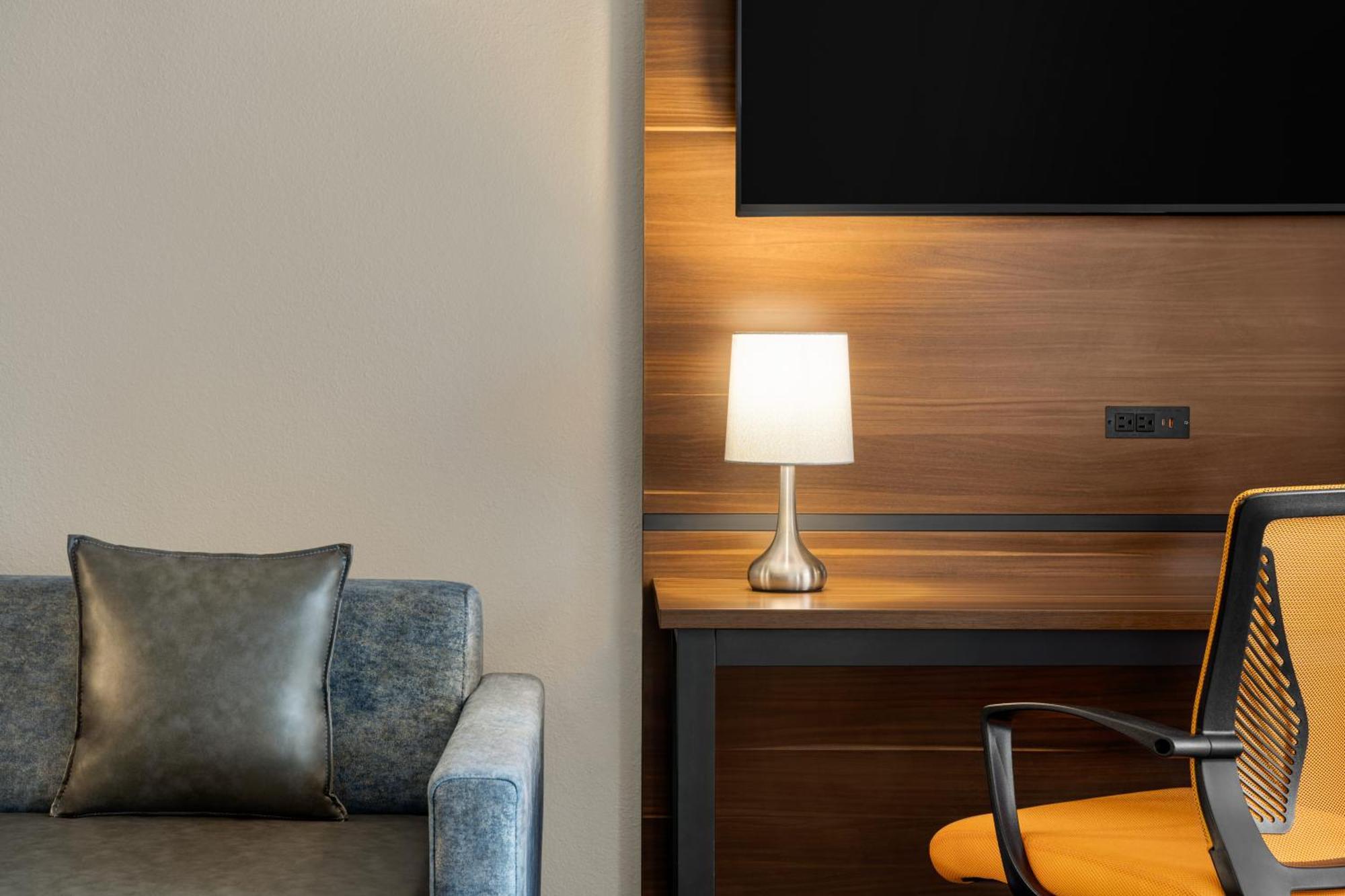 Four Points By Sheraton Columbus-Polaris Buitenkant foto