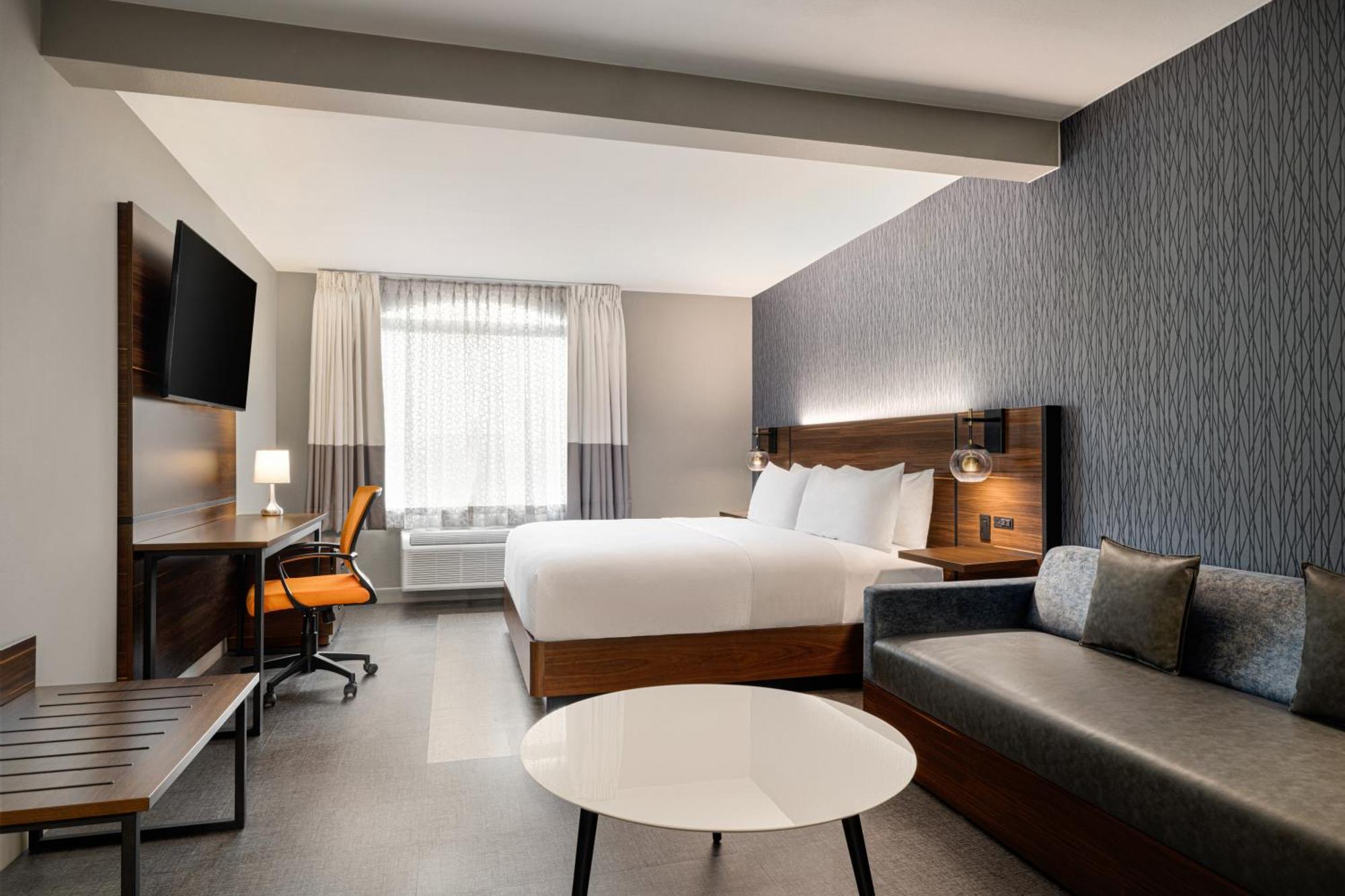 Four Points By Sheraton Columbus-Polaris Buitenkant foto