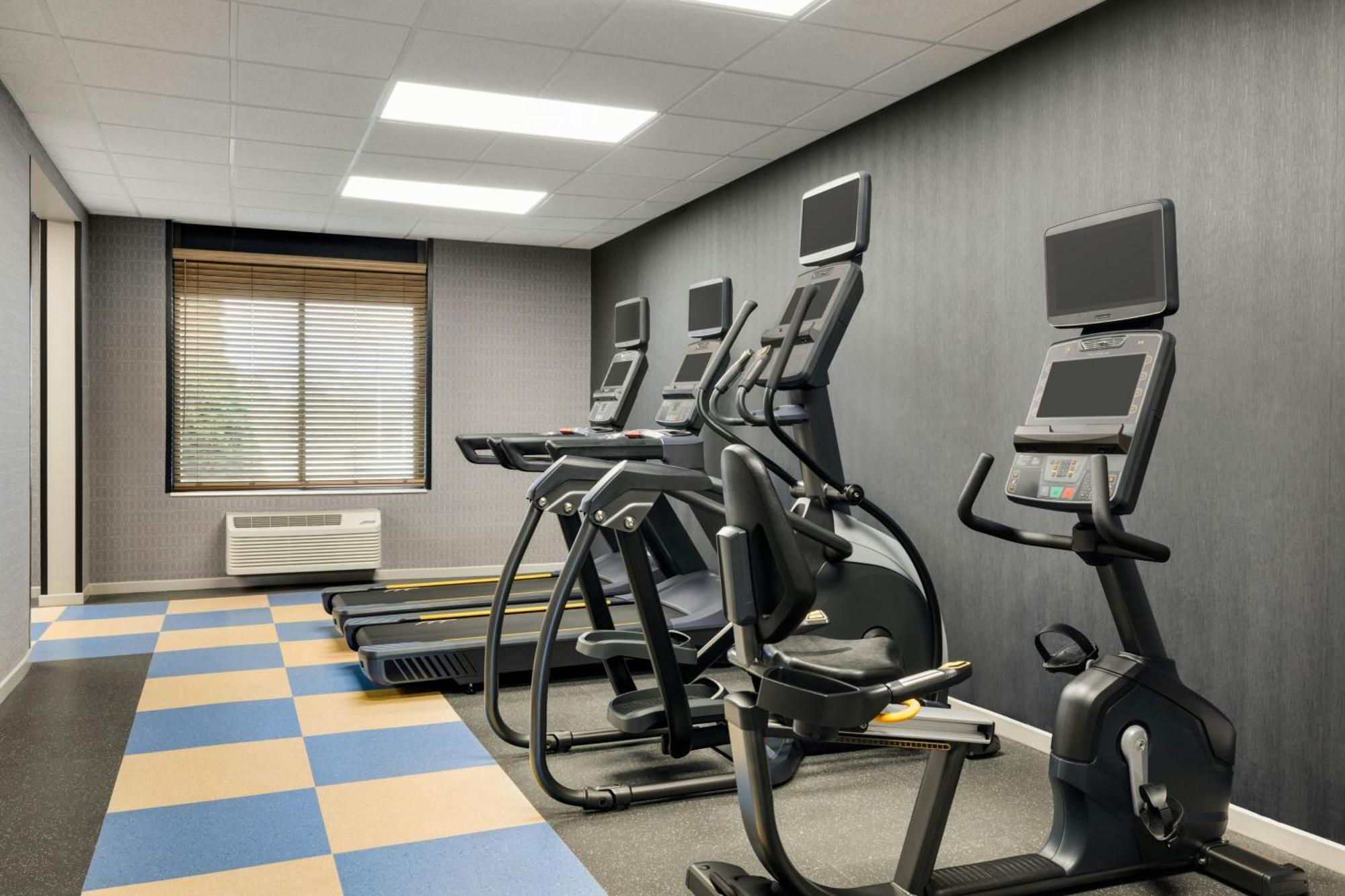 Four Points By Sheraton Columbus-Polaris Buitenkant foto