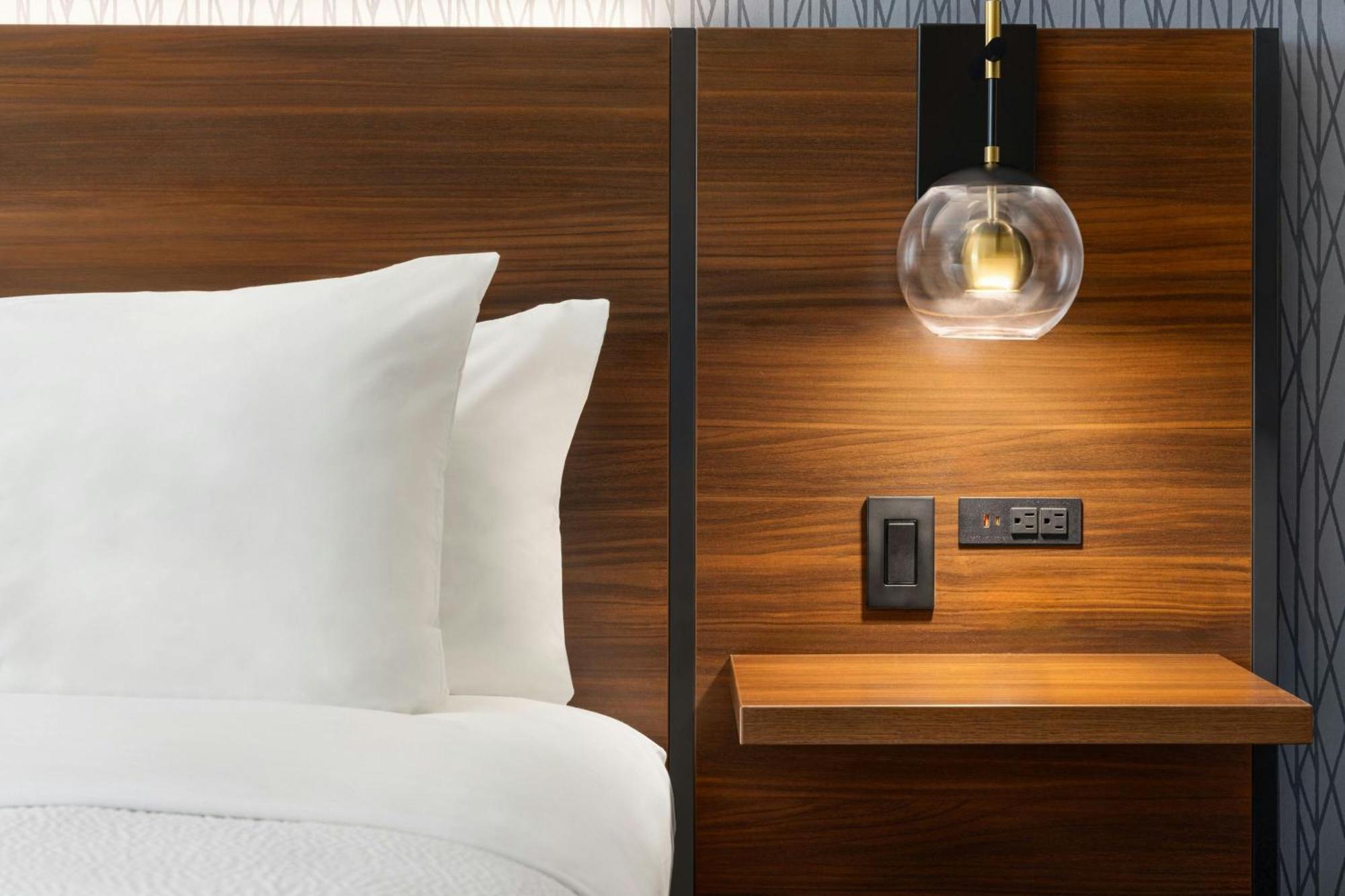 Four Points By Sheraton Columbus-Polaris Buitenkant foto
