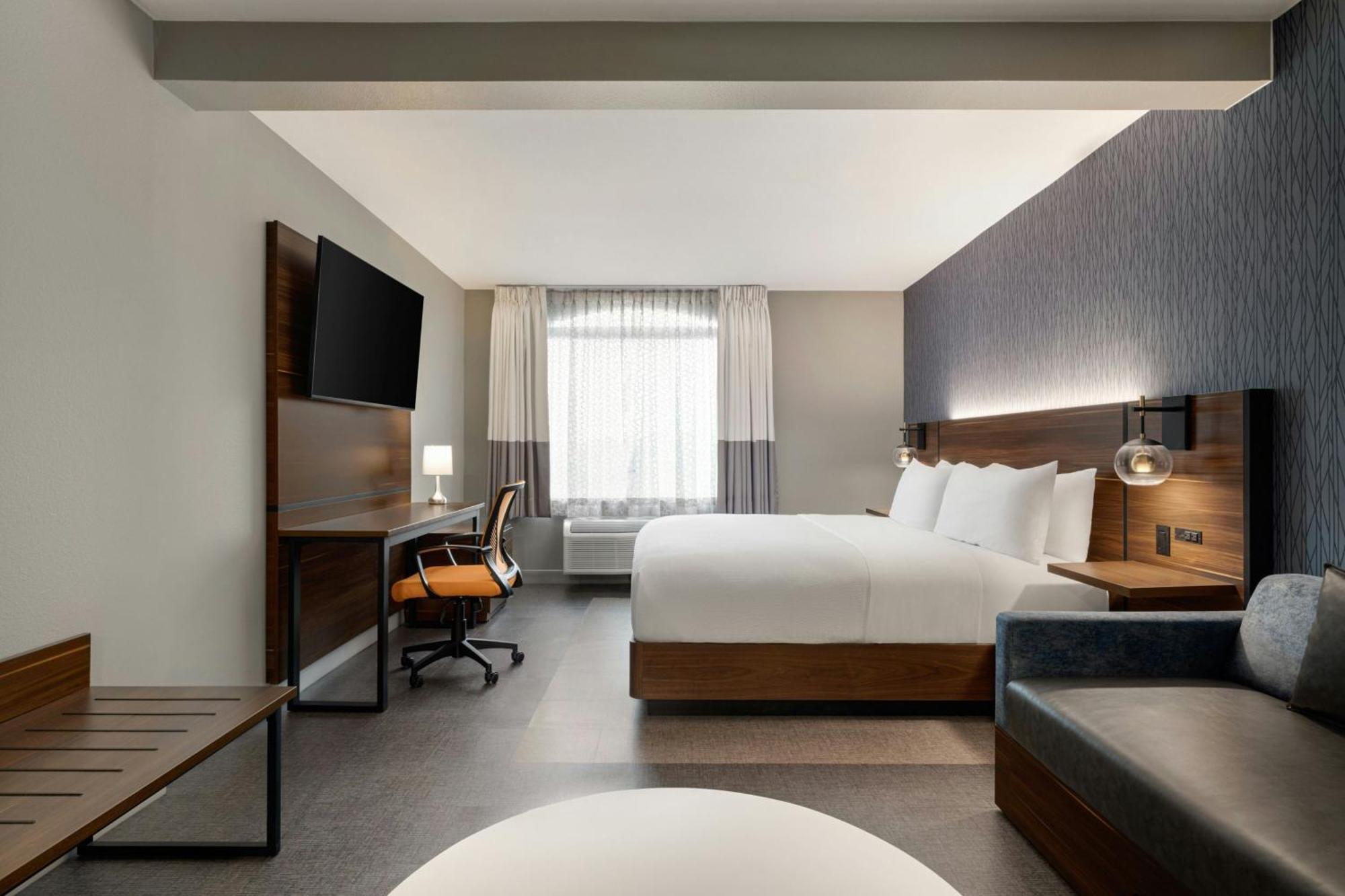 Four Points By Sheraton Columbus-Polaris Buitenkant foto