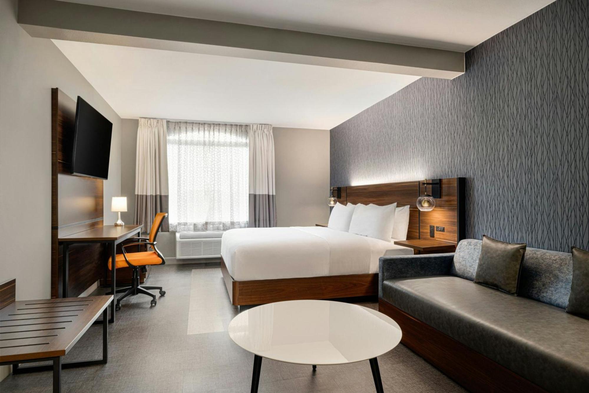 Four Points By Sheraton Columbus-Polaris Buitenkant foto