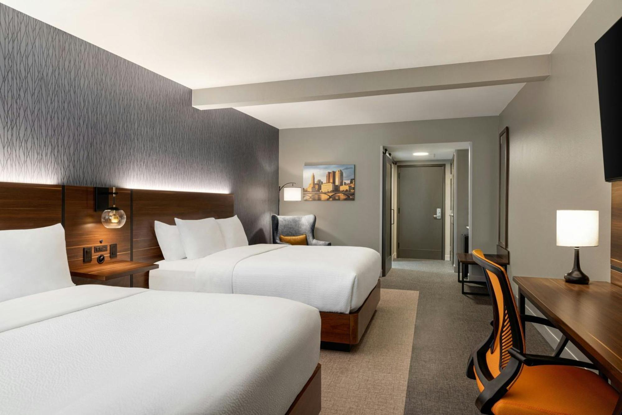 Four Points By Sheraton Columbus-Polaris Buitenkant foto