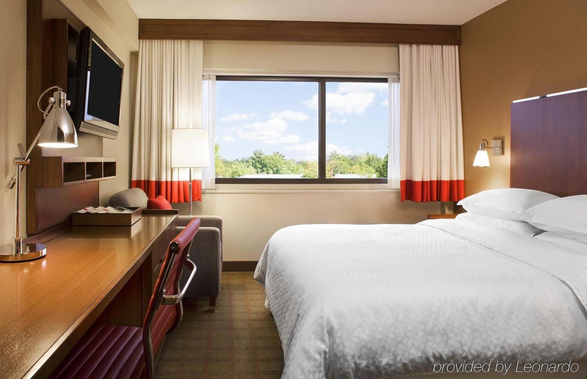 Four Points By Sheraton Columbus-Polaris Buitenkant foto